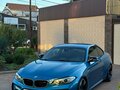 2016 BMW M2 F87, голубой