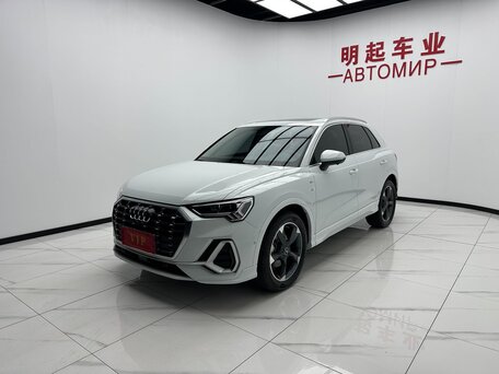 Audi Q3 II (F3)