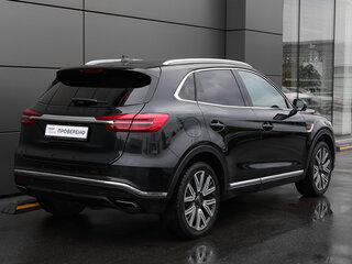 2024 Hongqi HS5 I, чёрный, 2398000 рублей, вид 5