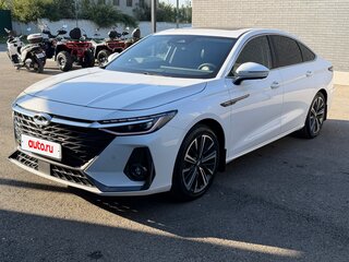 2023 Chery Arrizo 8, белый, 1640000 рублей, вид 2