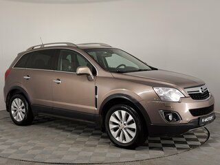 2015 Opel Antara I Рестайлинг, бежевый, 1170000 рублей, вид 3