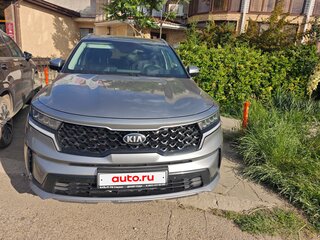 2021 Kia Sorento IV, серый, 2850000 рублей, вид 2
