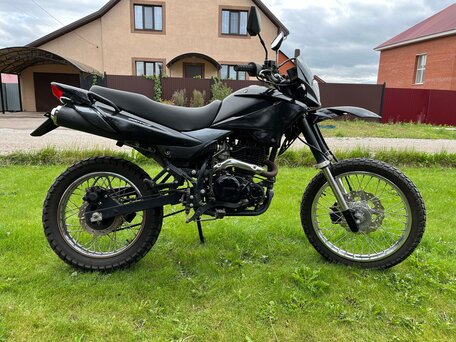 2014 Racer Panther, чёрный, 95000 рублей, вид 1