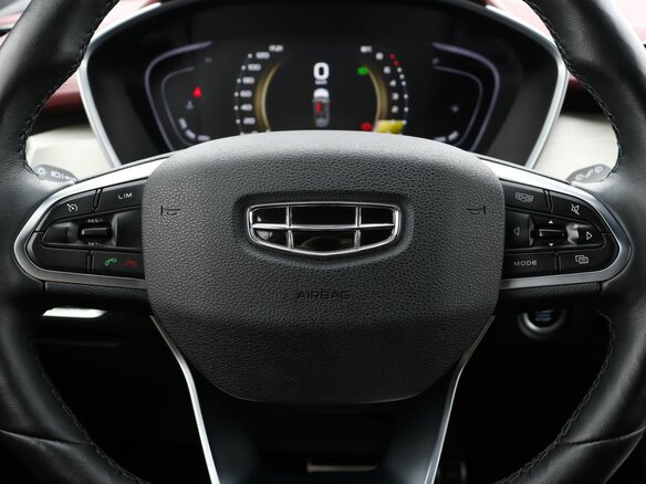 2023 Geely Coolray I, серый - вид 12