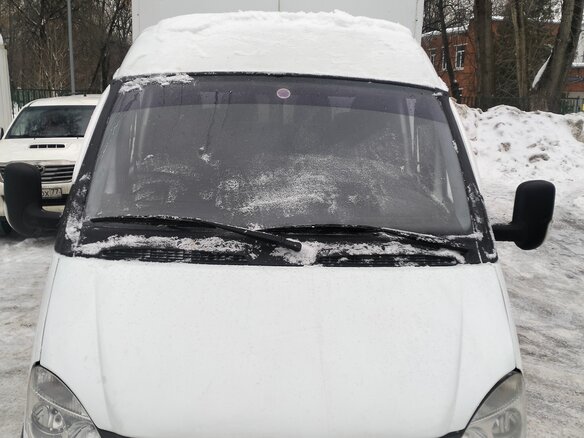 2012 ГАЗ ГАЗель (33023/330273) Фермер, белый, 920000 рублей - вид 2