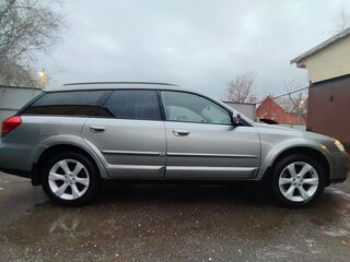 2006 Subaru Outback III, серый, 1280000 рублей, вид 2