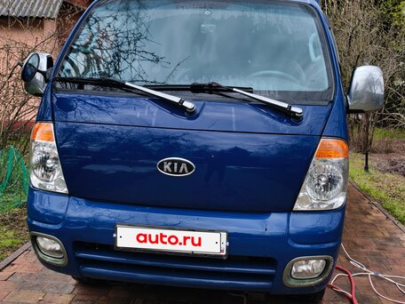 2011 Kia Bongo, синий, 1495000 рублей, вид 2