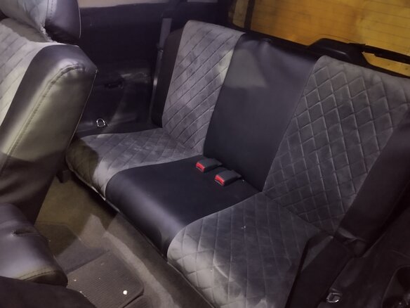 2001 Honda Stream I, белый, 630000 рублей - вид 17