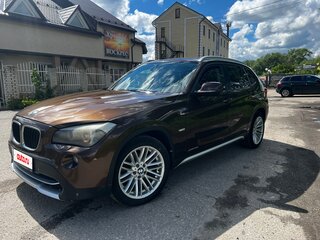 2012 BMW X1 20d I (E84), коричневый, 1150000 рублей, вид 1