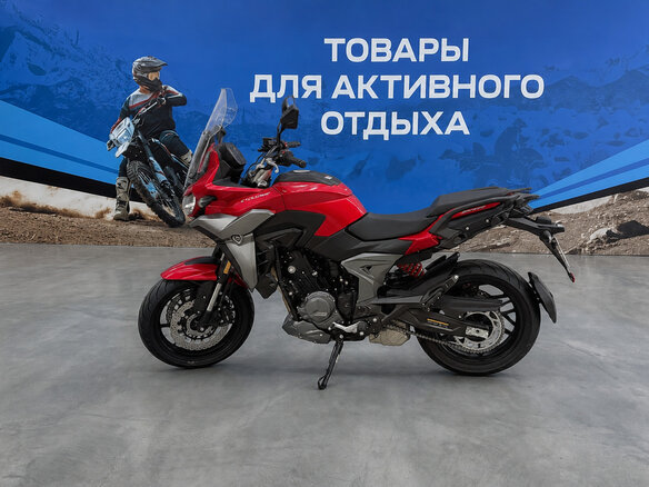 2024 Cyclone RX6, белый, 730300 рублей - вид 1