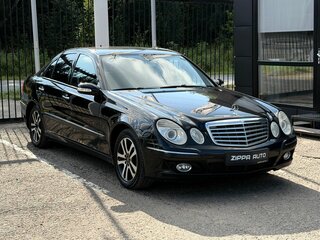Mercedes-Benz E-Класс 200 III (W211, S211) Рестайлинг