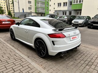 2021 Audi TTS III (8S) Рестайлинг, белый, 4329285 рублей, вид 5