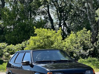 2012 Lada (ВАЗ) 2114, чёрный, 310000 рублей, вид 2