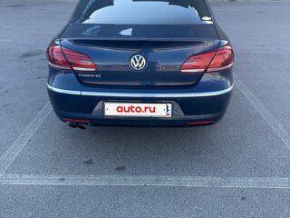 2015 Volkswagen Passat CC I Рестайлинг, синий, 1215000 рублей, вид 5