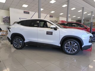 2026 Jetour Dashing I, белый, 2759900 рублей, вид 5