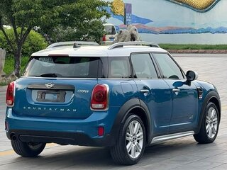 2019 Mini Countryman Cooper II, синий, 1560002 рублей, вид 5