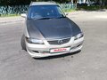 2001 Mazda Capella VI, серый, 255000 рублей