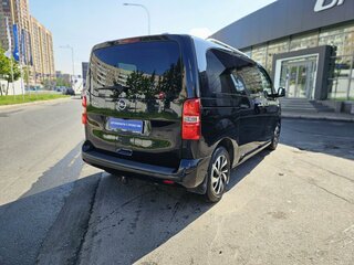 2020 Opel Zafira Life M I, чёрный, 2430000 рублей, вид 4