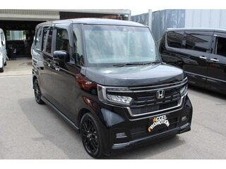 2023 Honda N-BOX II Рестайлинг, чёрный, 810000 рублей, вид 2