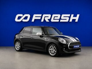 Mini Hatch Cooper III (F55/F56) Рестайлинг