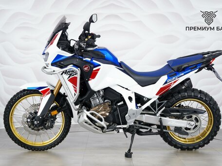2023 Honda CRF 1100L Africa Twin, белый, 1727000 рублей, вид 2
