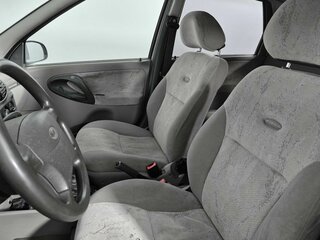 2007 Lada (ВАЗ) Kalina I, бежевый, 84000 рублей, вид 3