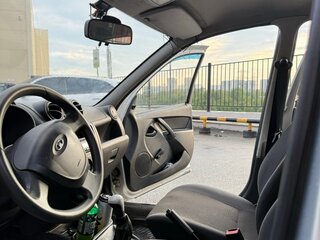 2015 Lada (ВАЗ) Granta I, серебристый, 330000 рублей, вид 5