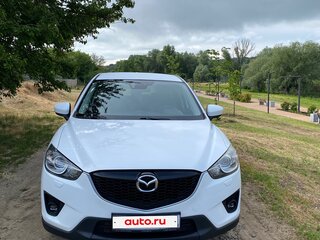 2013 Mazda CX-5 I, белый, 1600000 рублей, вид 2