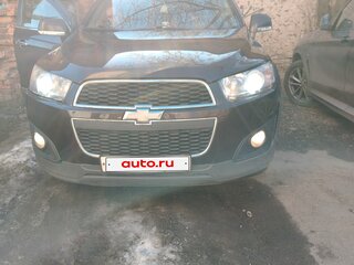 2015 Chevrolet Captiva I Рестайлинг 2, коричневый, 1535000 рублей, вид 2