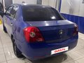 2012 Geely MK I, синий - вид 2