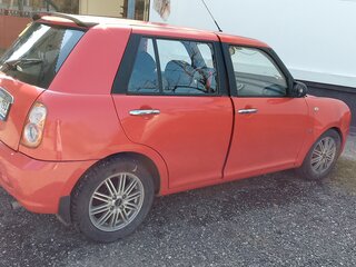 2011 Lifan Smily I (320), красный, 390000 рублей, вид 2