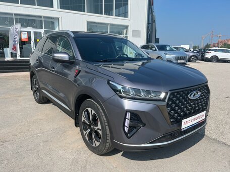 Chery Tiggo 7 Pro Max I