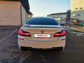 2016 BMW 5 серии 520d VI (F10/F11/F07) Рестайлинг, белый, 2100000 рублей - вид 10
