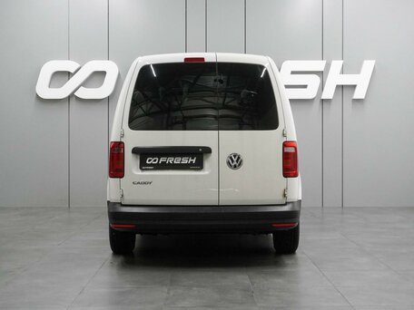 2018 Volkswagen Caddy, белый, 1769000 рублей, вид 4
