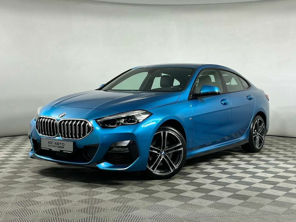Открыть фотографии: BMW 2 серии F44