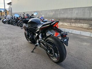 2025 Honda CBR 650R, чёрный, 937000 рублей, вид 5