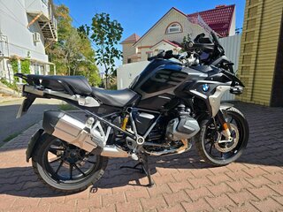 2021 BMW R 1250 GS, чёрный, 1599000 рублей, вид 2