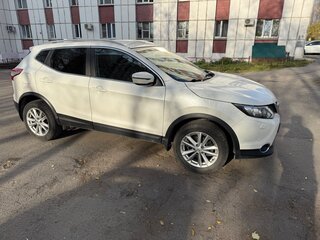 2017 Nissan Qashqai II, белый, 1505000 рублей, вид 4
