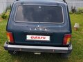 2003 Lada (ВАЗ) 2121 (4x4) I Рестайлинг, синий, 450000 рублей - вид 5