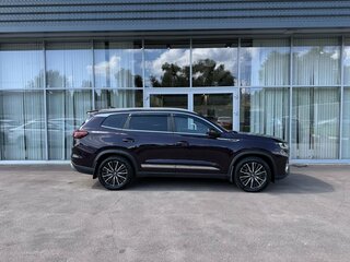 2021 Chery Tiggo 8 Pro I, фиолетовый, 1700000 рублей, вид 4
