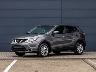 2014 Nissan Qashqai II, серый, 1295000 рублей, вид 1