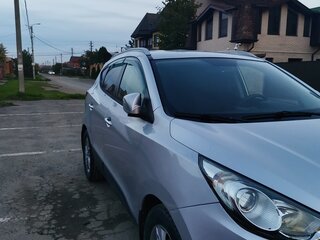 2012 Hyundai ix35 I, серебристый, 1200000 рублей, вид 1