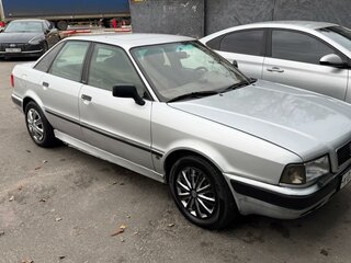 1992 Audi 80 V (B4), серый, 189000 рублей, вид 4