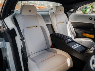 2021 Rolls-Royce Wraith Black Badge, голубой, 60500000 рублей, вид 3