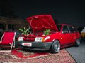 1990 Lada (ВАЗ) 2109, пурпурный, 800000 рублей - вид 4