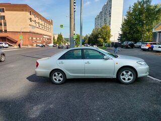 2001 Toyota Camry V (XV30), серый, 600000 рублей, вид 2