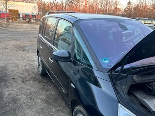 2007 Renault Espace IV Рестайлинг, чёрный, 720000 рублей, вид 2