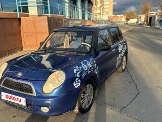 2012 Lifan Smily I (320), синий, 275000 рублей, вид 2
