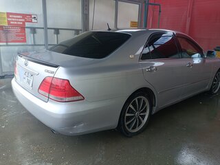 2005 Toyota Crown XII (S180), серебристый, 550000 рублей, вид 3