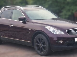 2015 Infiniti QX50 I, красный, 1950000 рублей, вид 3
